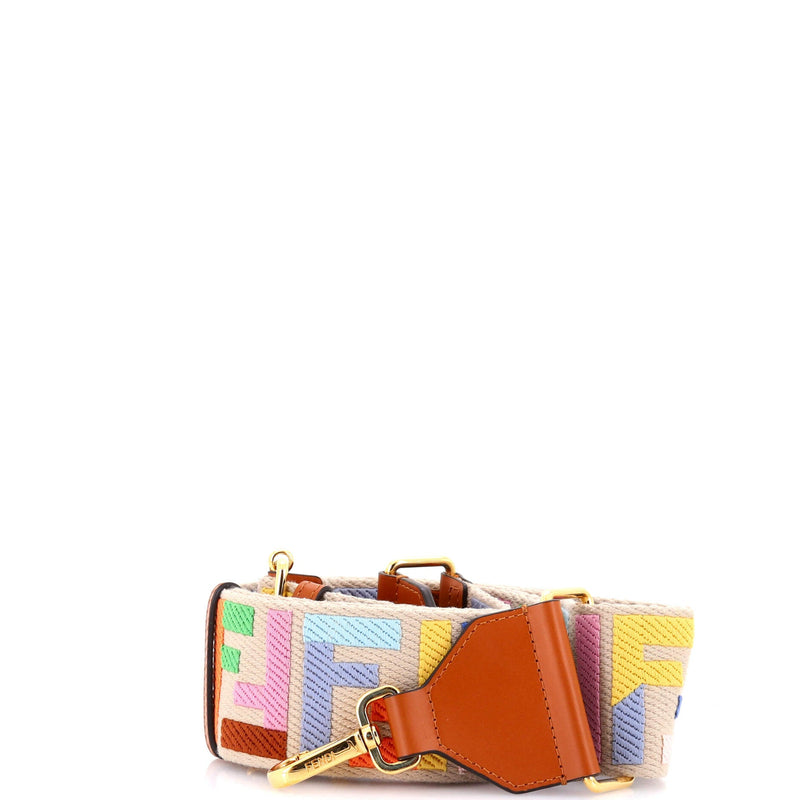 Fendi Strap You Shoulder Multicolor
