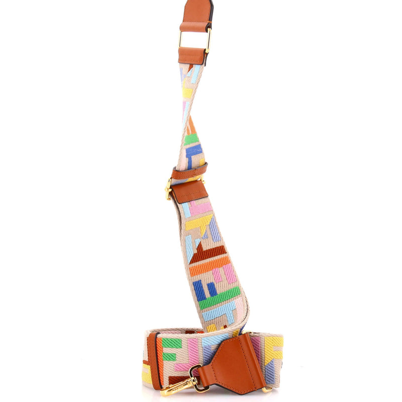 Fendi Strap You Shoulder Multicolor