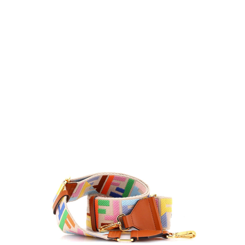 Fendi Strap You Shoulder Multicolor