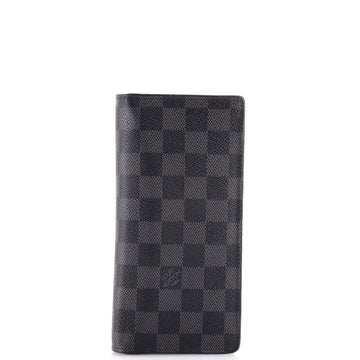 Louis Vuitton Brazza Wallet Damier