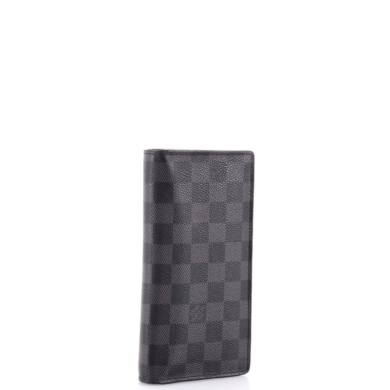 Louis Vuitton Brazza Wallet Damier