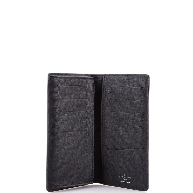 Louis Vuitton Brazza Wallet Damier