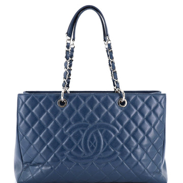 Chanel Grand Shopping Tote Quilted