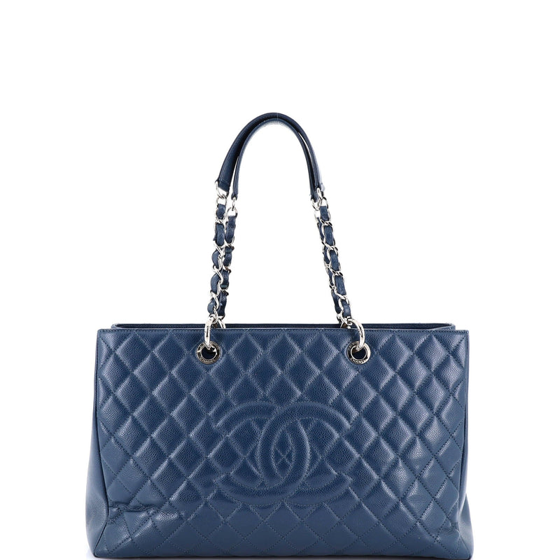 Chanel Grand Shopping Tote Quilted