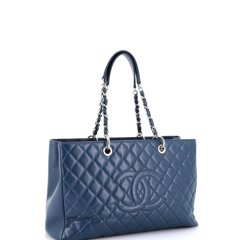Chanel Grand Shopping Tote Quilted