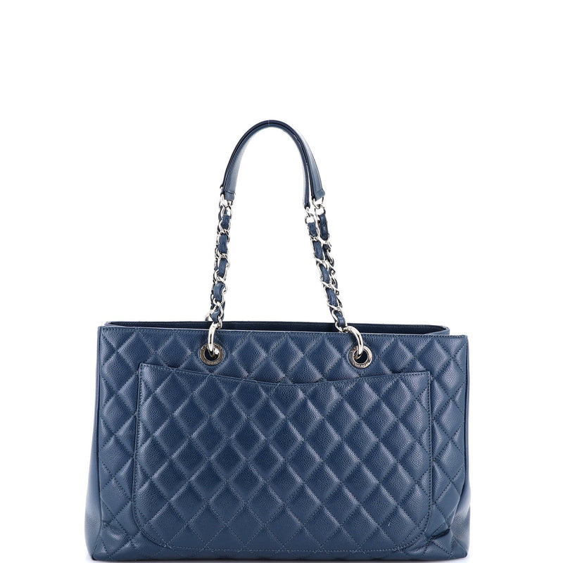 Chanel Grand Shopping Tote Quilted