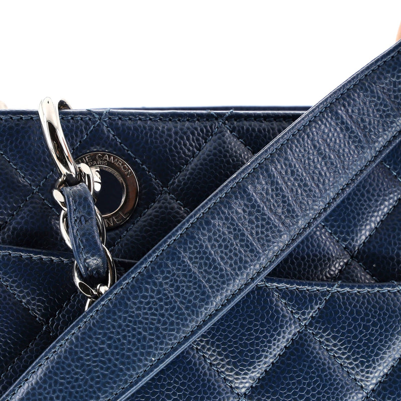 Chanel Grand Shopping Tote Quilted