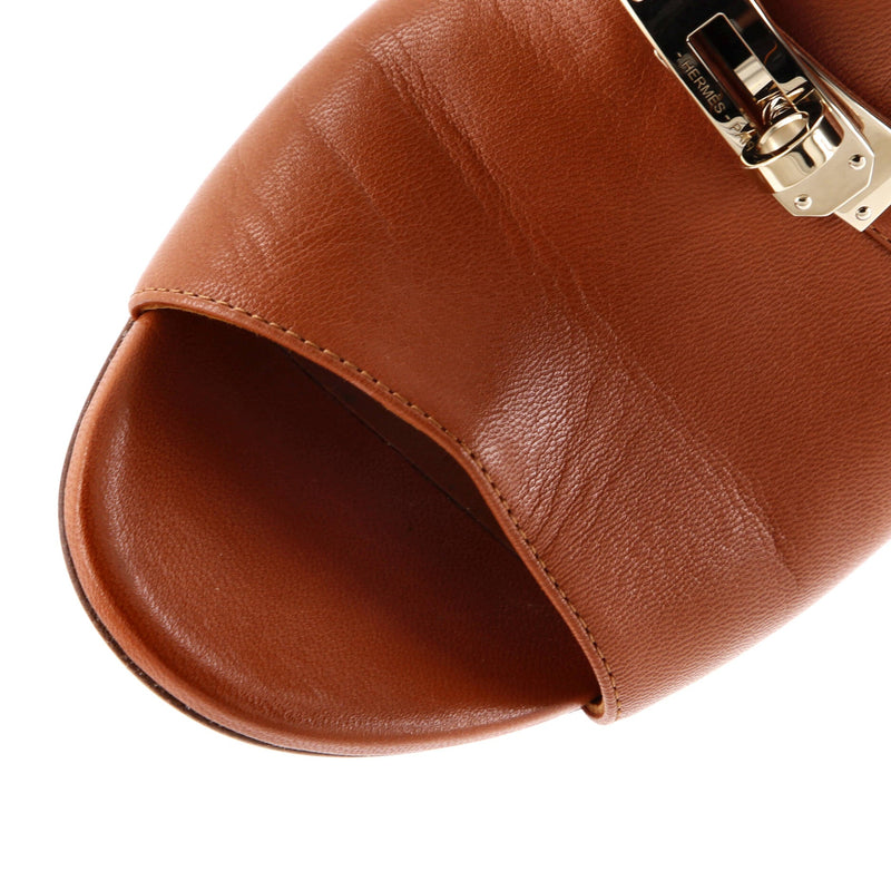Hermes Women's Candy Sandals Leather