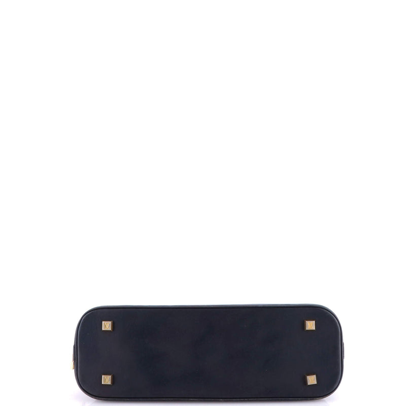 Louis Vuitton Alma Handbag Mini Lin