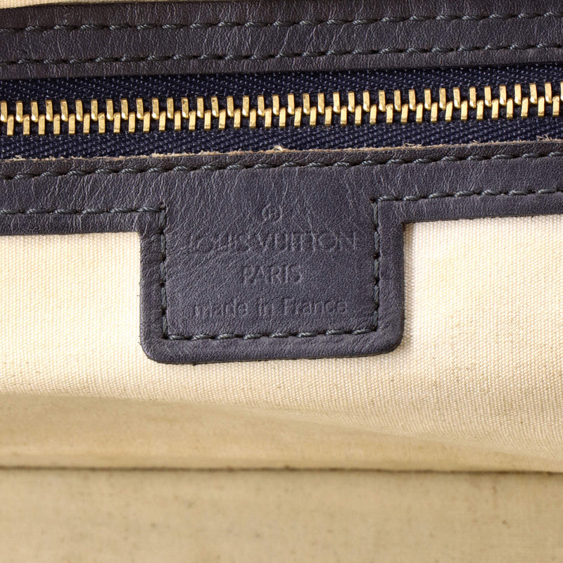 Louis Vuitton Alma Handbag Mini Lin