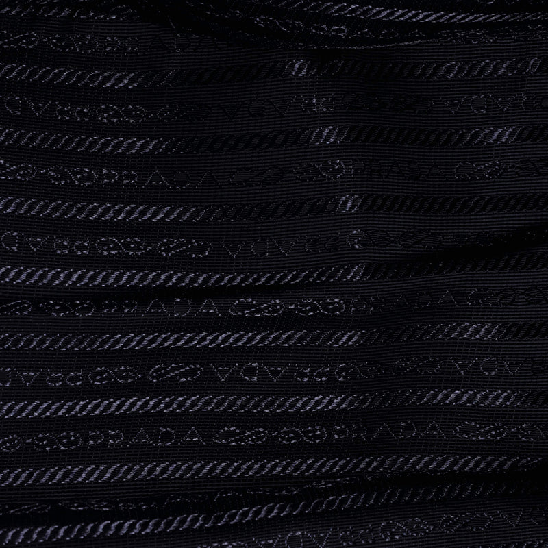 Prada Double Zip Lux Tote Saffiano