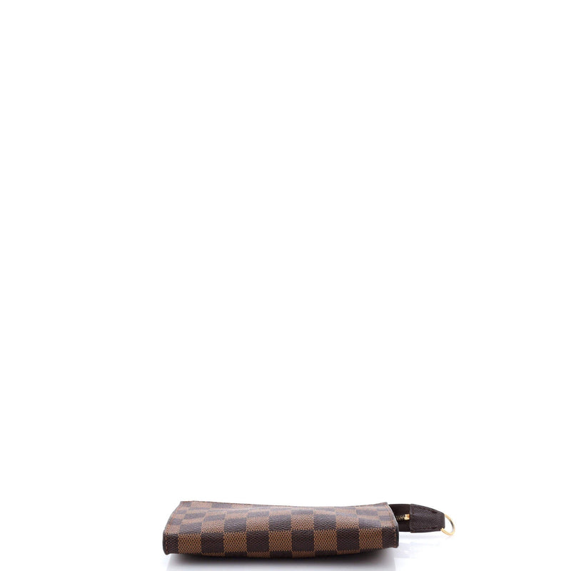 Louis Vuitton Marais Bucket Zip Pouch