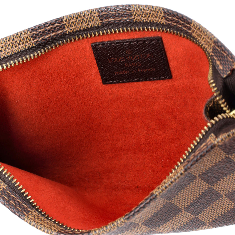 Louis Vuitton Marais Bucket Zip Pouch