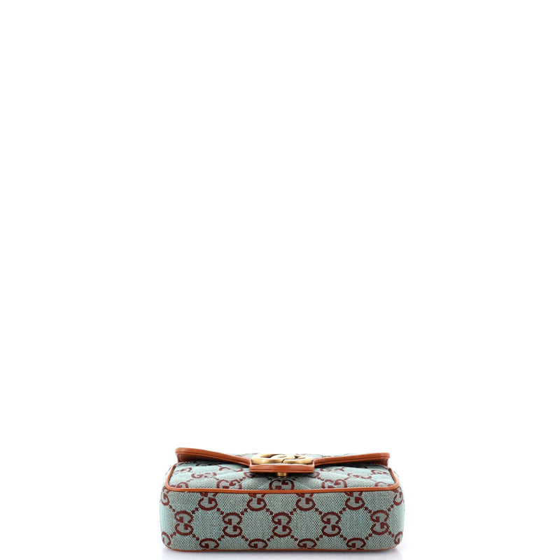 Gucci Gg Marmont Flap Bag Diagonal
