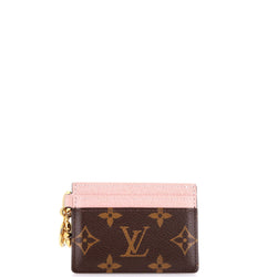 Louis Vuitton Lv Charms Card Holder