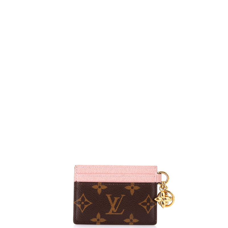 Louis Vuitton Lv Charms Card Holder