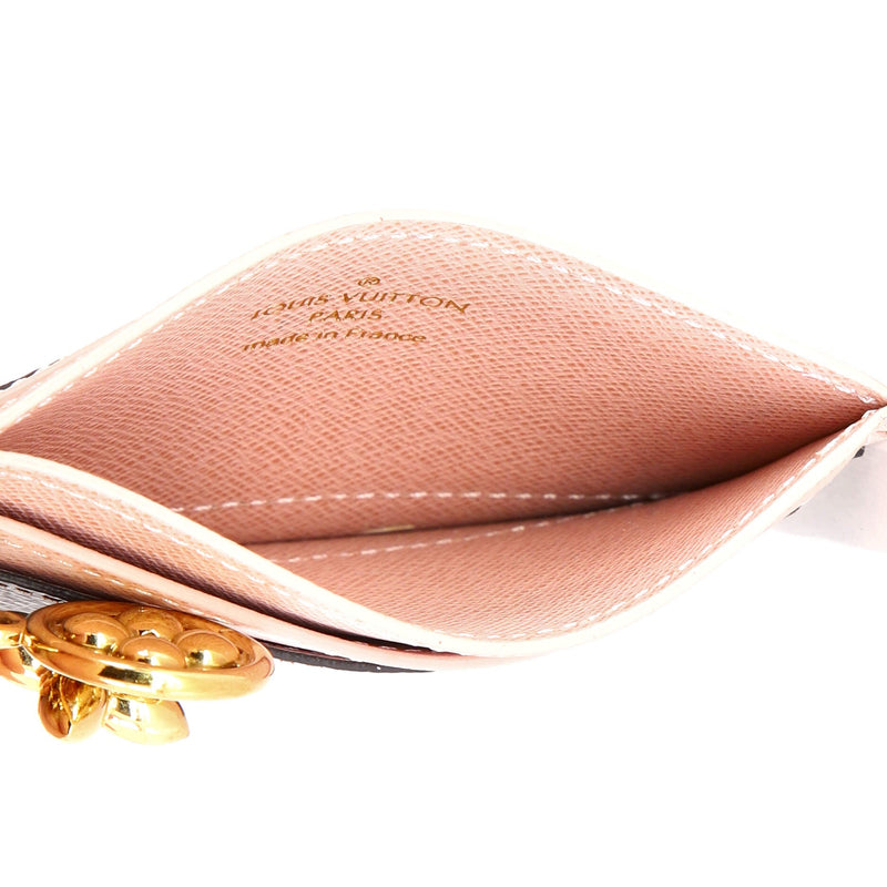 Louis Vuitton Lv Charms Card Holder