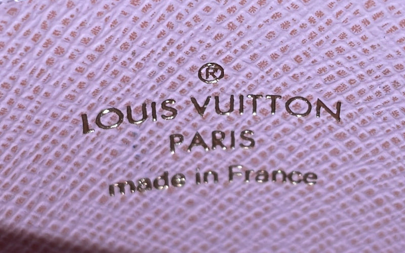 Louis Vuitton Lv Charms Card Holder