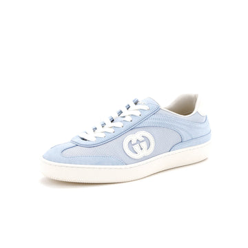 Gucci Women's G75 Low Top Sneakers Gg