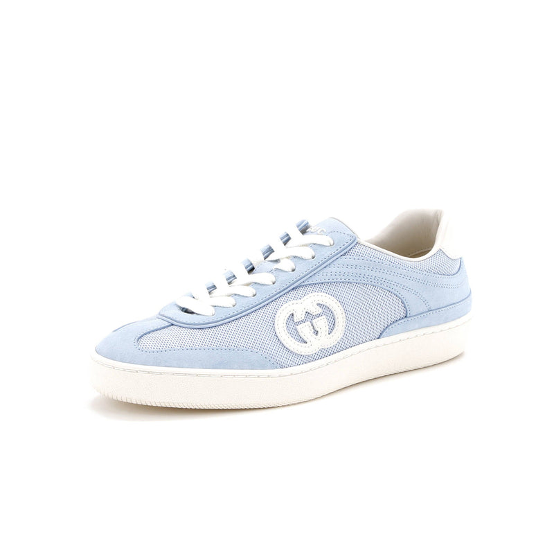 Gucci Women's G75 Low Top Sneakers Gg
