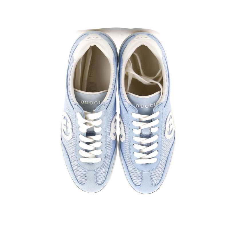 Gucci Women's G75 Low Top Sneakers Gg