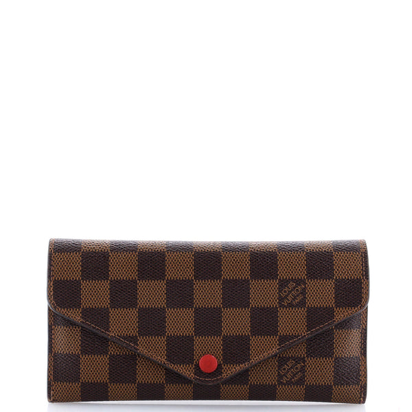 Louis Vuitton Josephine Wallet Nm Damier