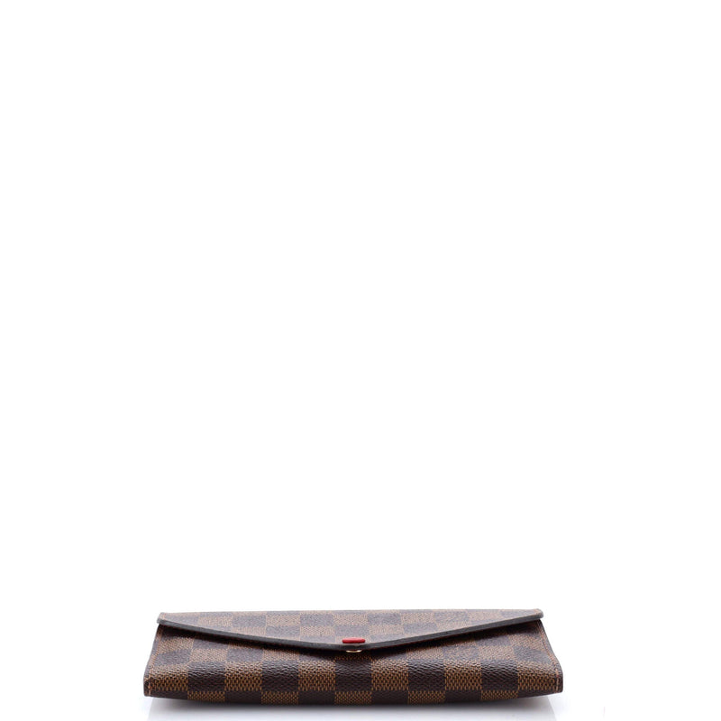 Louis Vuitton Josephine Wallet Nm Damier