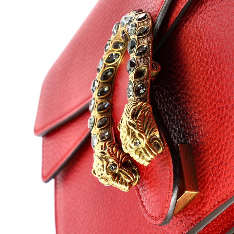Gucci Dionysus Bag Leather Small