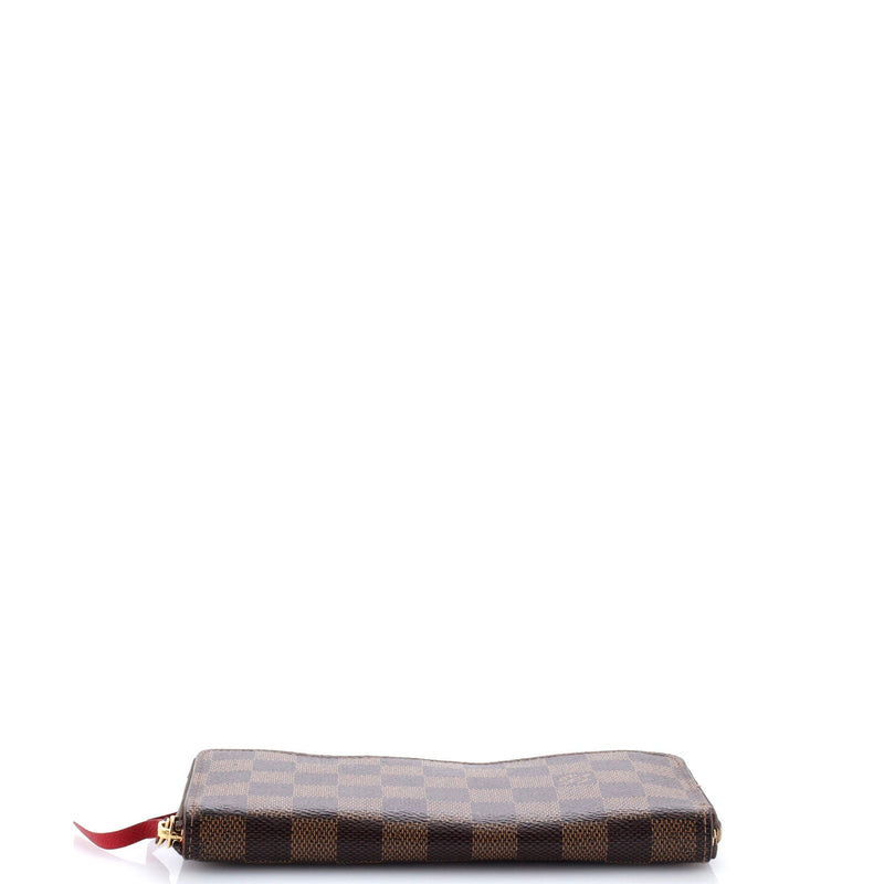 Louis Vuitton Clemence Wallet Damier