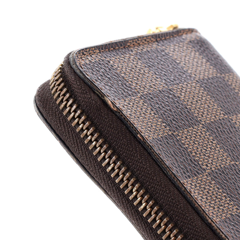 Louis Vuitton Clemence Wallet Damier