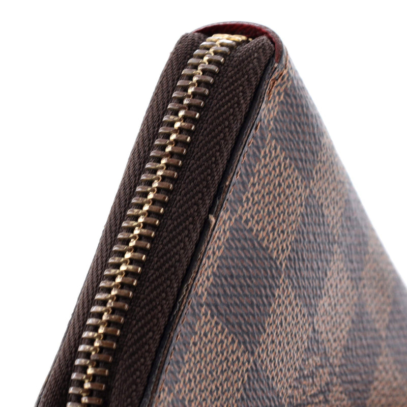 Louis Vuitton Clemence Wallet Damier