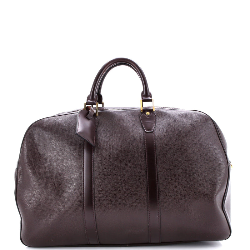 Louis Vuitton Kendall Handbag Taiga