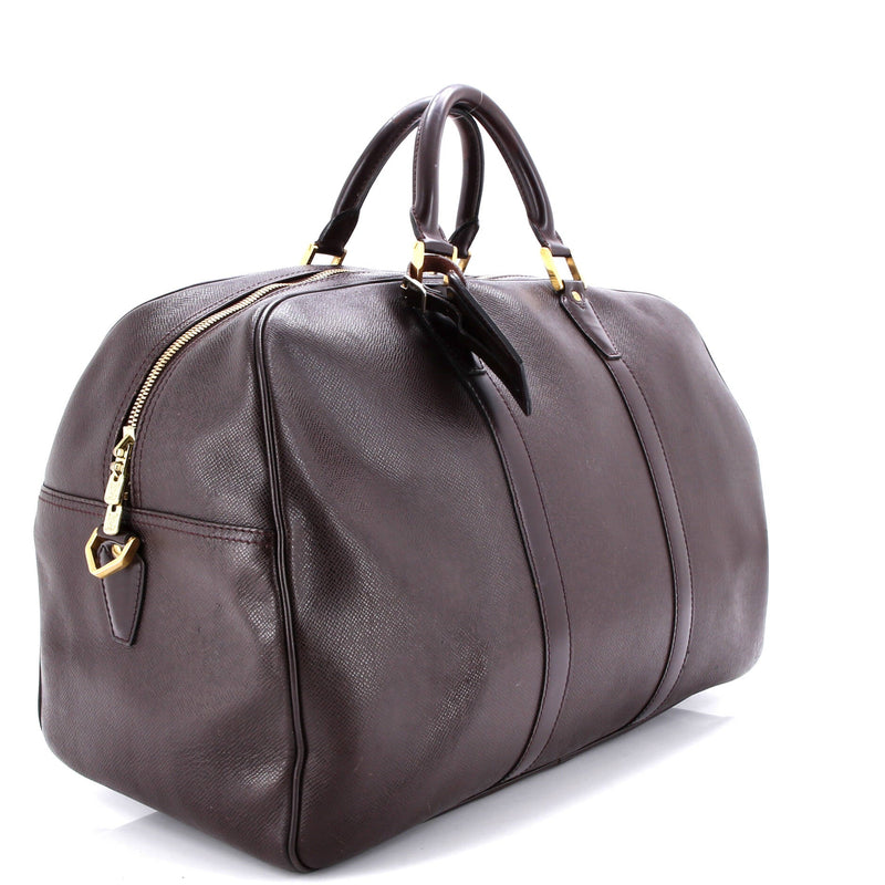 Louis Vuitton Kendall Handbag Taiga