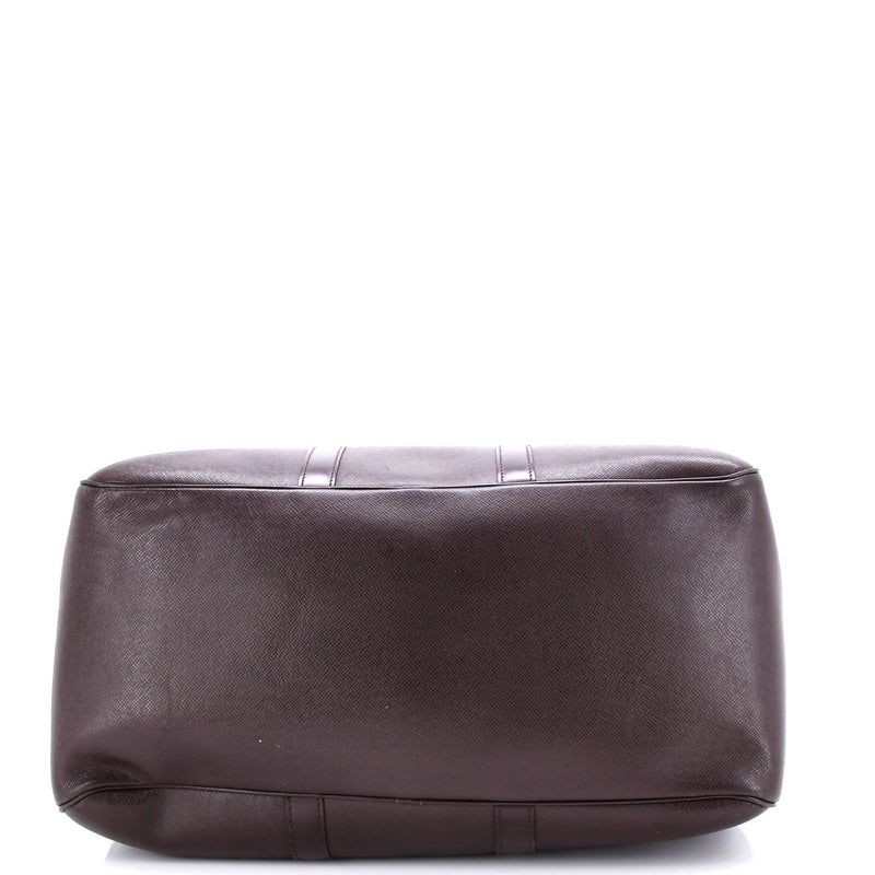 Louis Vuitton Kendall Handbag Taiga