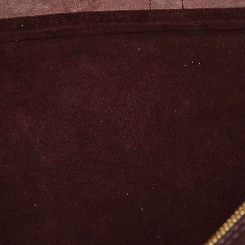 Louis Vuitton Kendall Handbag Taiga