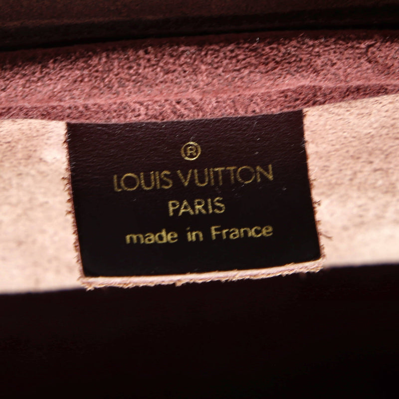 Louis Vuitton Kendall Handbag Taiga