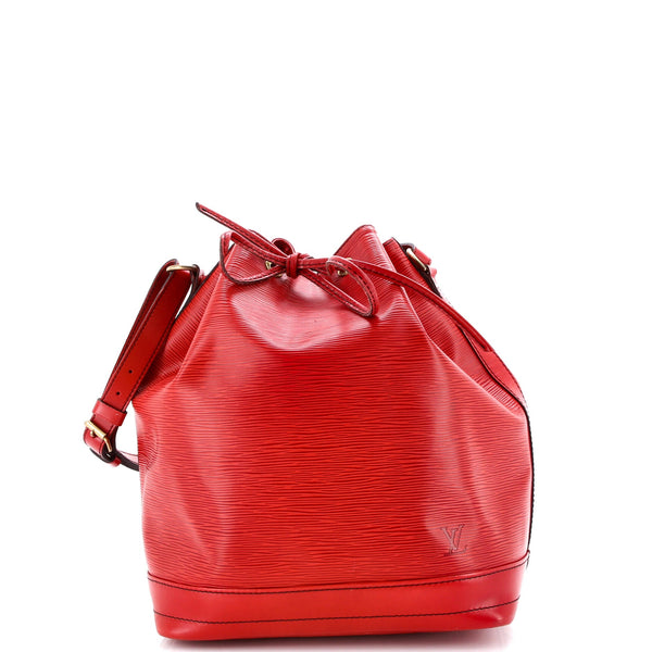 Louis Vuitton Noe Handbag Epi Leather