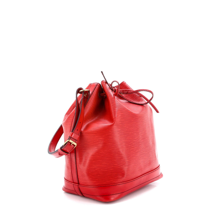 Louis Vuitton Noe Handbag Epi Leather
