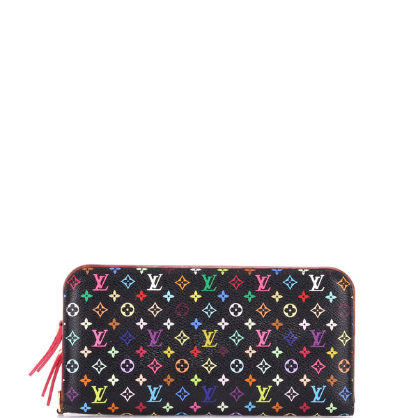 Louis Vuitton Insolite Wallet Multicolor