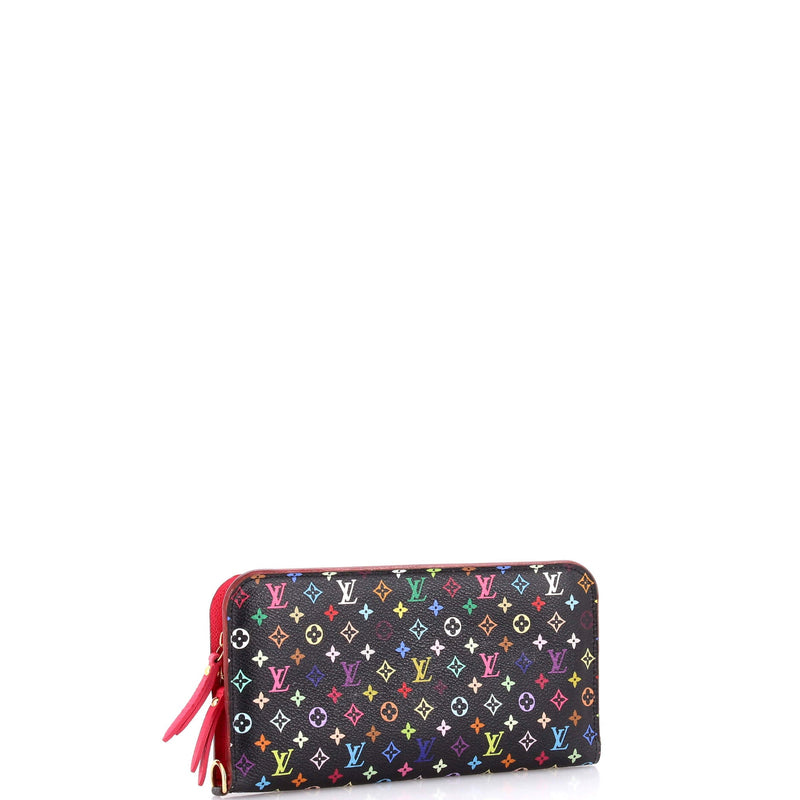 Louis Vuitton Insolite Wallet Multicolor