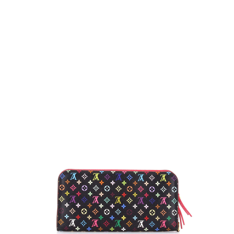 Louis Vuitton Insolite Wallet Multicolor