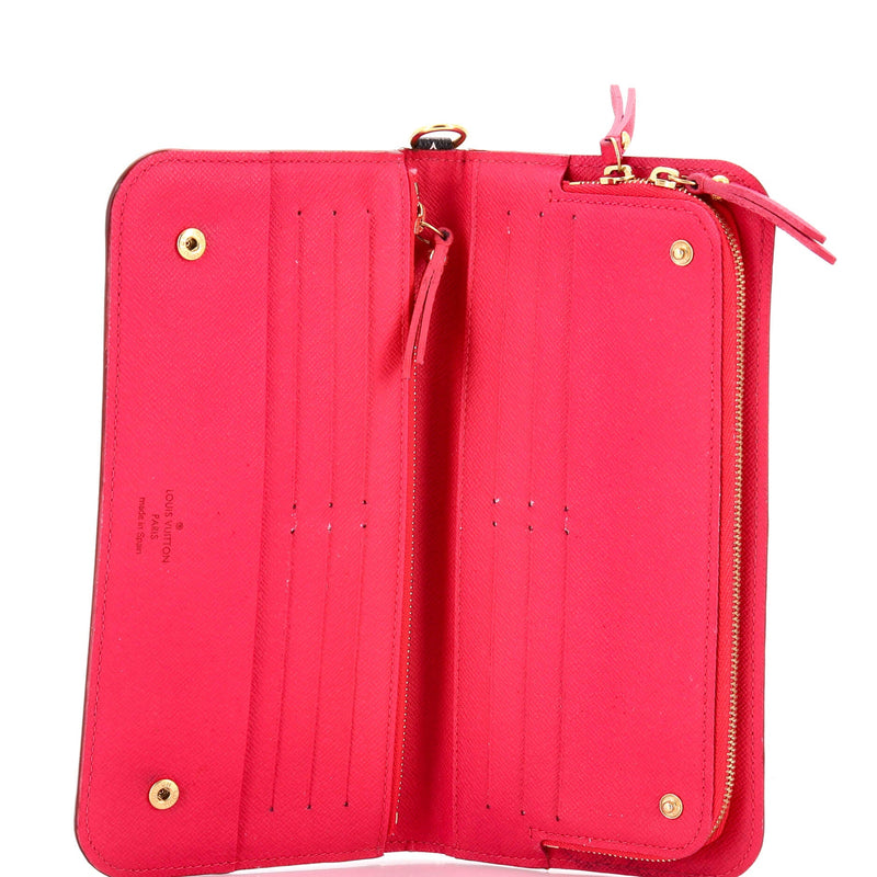 Louis Vuitton Insolite Wallet Multicolor