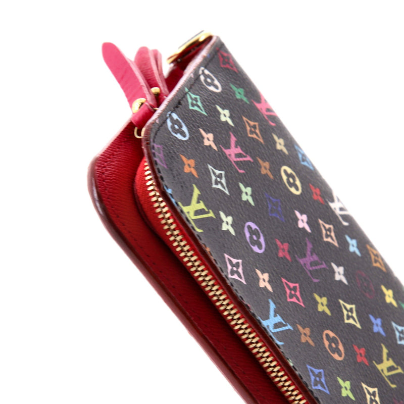 Louis Vuitton Insolite Wallet Multicolor