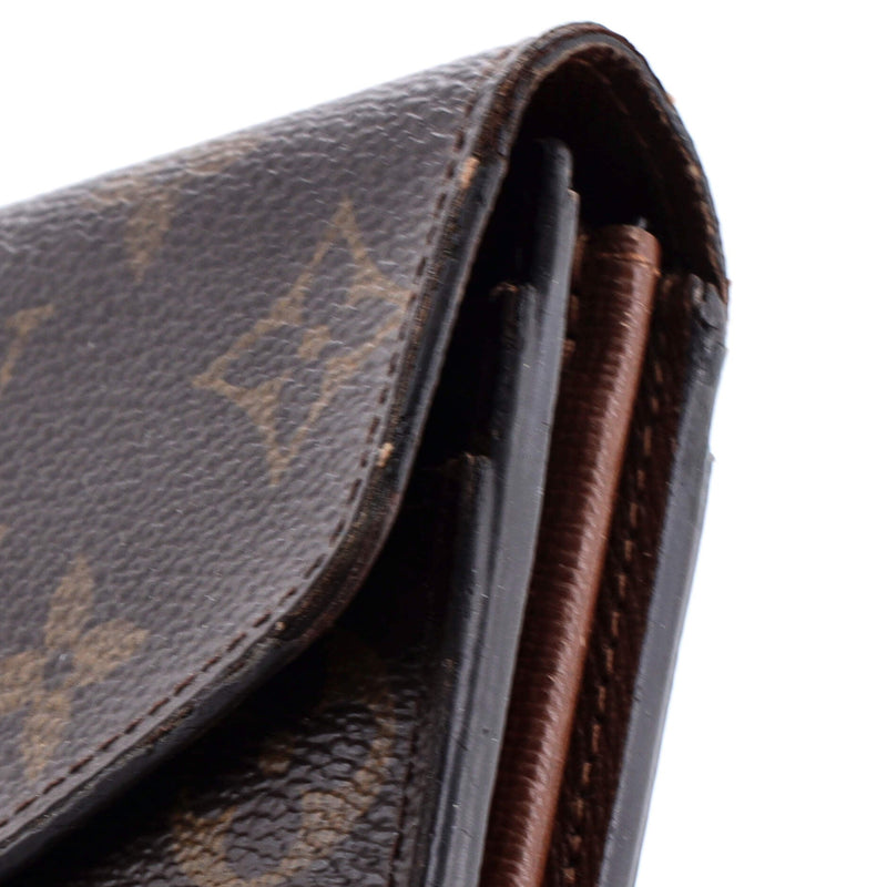 Louis Vuitton Sarah Wallet Nm Canvas