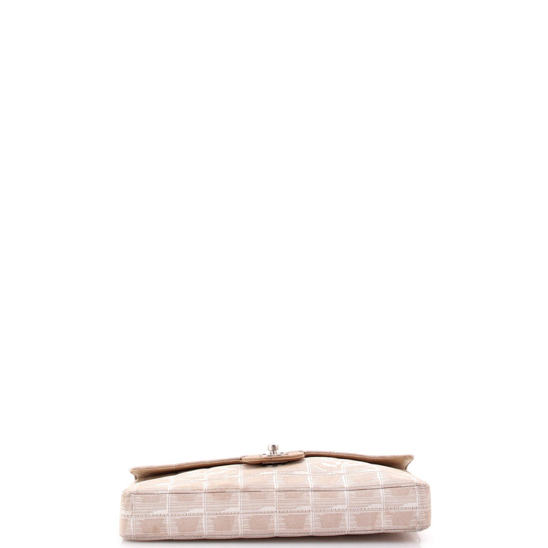 Chanel Travel Line Flap Bag Quilted