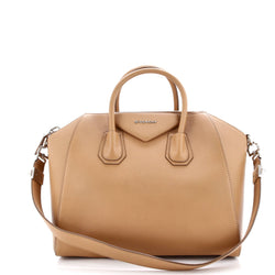 Givenchy Antigona Bag Leather Medium
