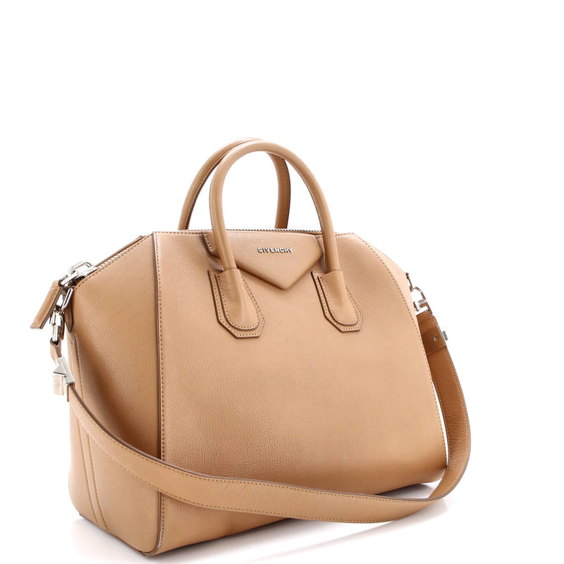 Givenchy Antigona Bag Leather Medium