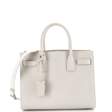 Saint Laurent Sac De Jour Nm Bag Leather