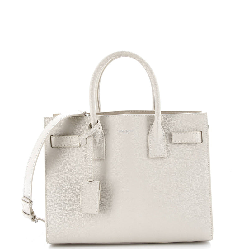 Saint Laurent Sac De Jour Nm Bag Leather
