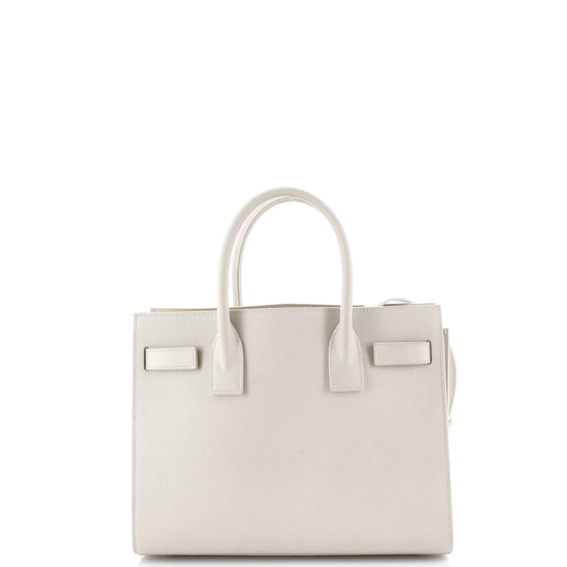 Saint Laurent Sac De Jour Nm Bag Leather